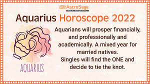 aquarius october 2022 horoscope