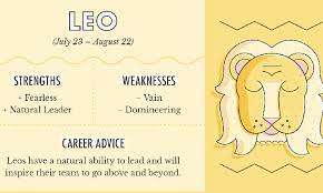 leo career horoscope