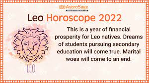 leo december 2022 horoscope