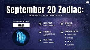 september 20 zodiac sign