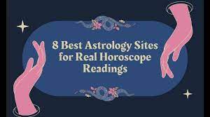 real horoscope reading