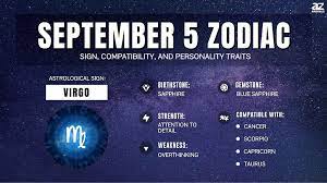 sept zodiac sign