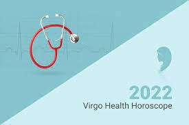 virgo horoscope health 2022