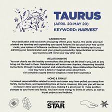 2023 taurus career horoscope