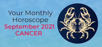cancer career horoscope september