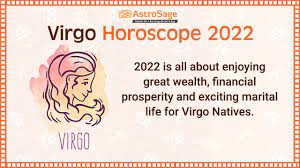 horoscope 2022 virgo career