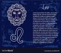 leo horoscope